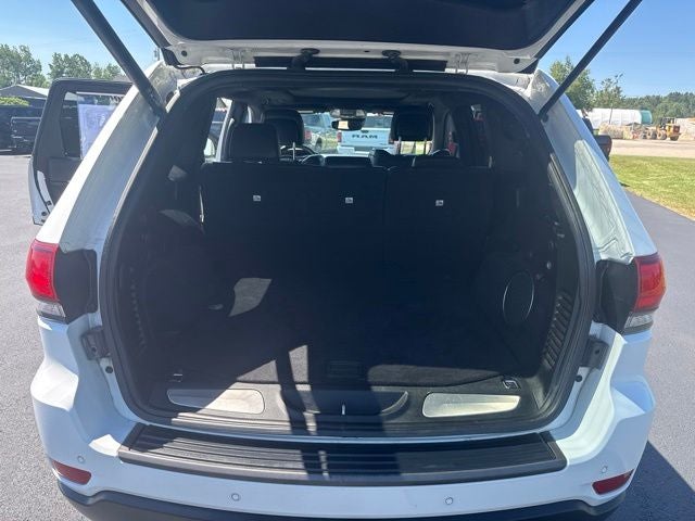 2018 Jeep Grand Cherokee Trailhawk