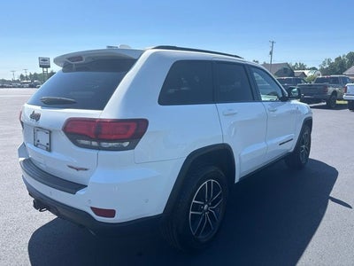 2018 Jeep Grand Cherokee Trailhawk