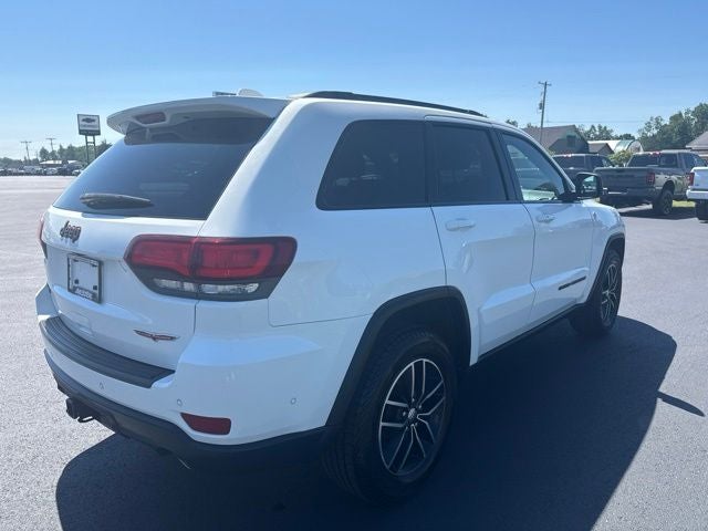 2018 Jeep Grand Cherokee Trailhawk