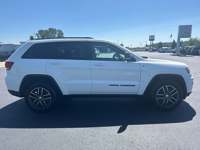 2018 Jeep Grand Cherokee Trailhawk