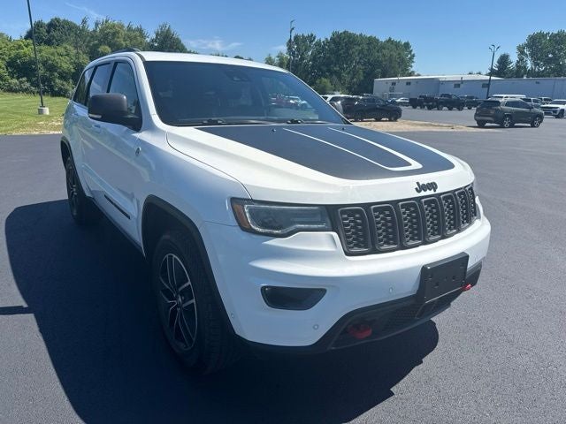 2018 Jeep Grand Cherokee Trailhawk