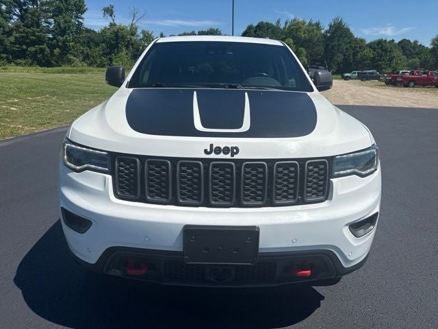 2018 Jeep Grand Cherokee Trailhawk