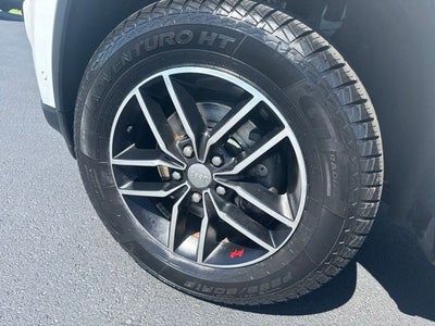 2018 Jeep Grand Cherokee Trailhawk