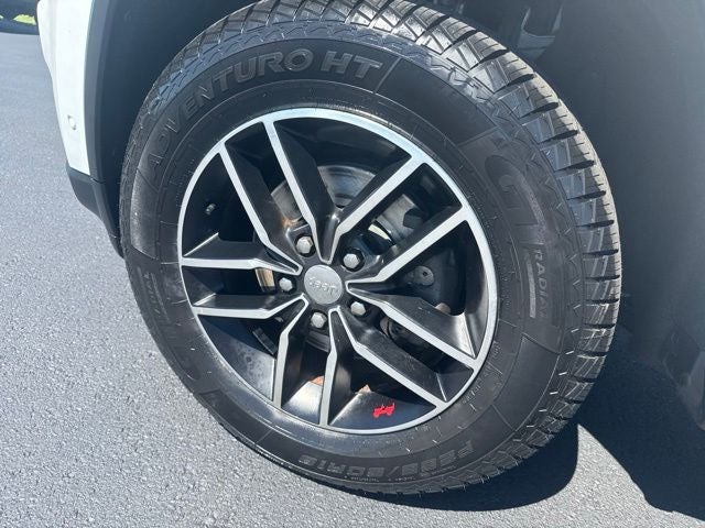 2018 Jeep Grand Cherokee Trailhawk