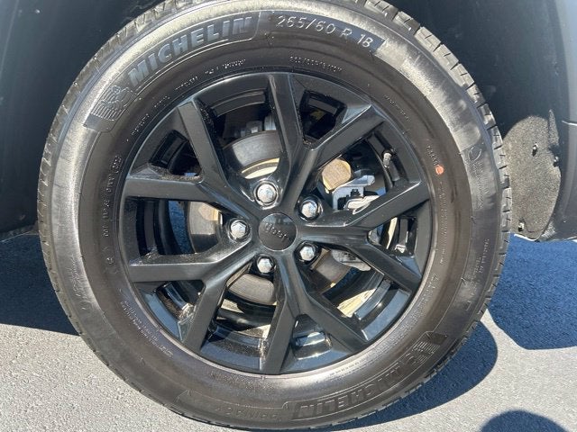 2024 Jeep Grand Cherokee Altitude 4x4
