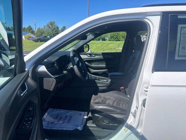 2024 Jeep Grand Cherokee Altitude 4x4
