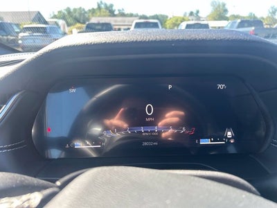 2024 Jeep Grand Cherokee Altitude 4x4