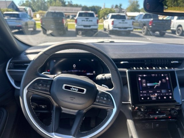 2024 Jeep Grand Cherokee Altitude 4x4