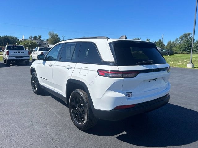 2024 Jeep Grand Cherokee Altitude 4x4