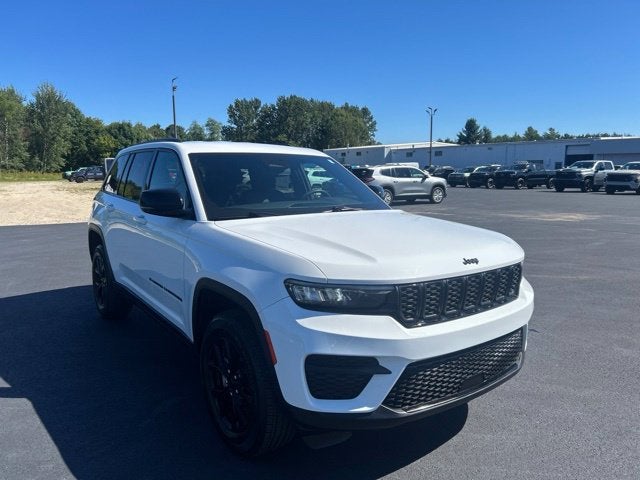 2024 Jeep Grand Cherokee Altitude 4x4