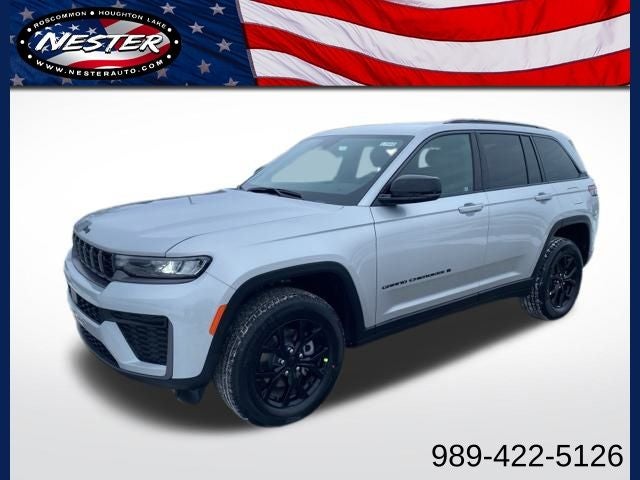 2026 Jeep Grand Cherokee GRAND CHEROKEE LAREDO ALTITUDE 4X4