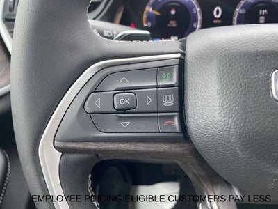 2026 Jeep Grand Cherokee GRAND CHEROKEE LAREDO ALTITUDE 4X4