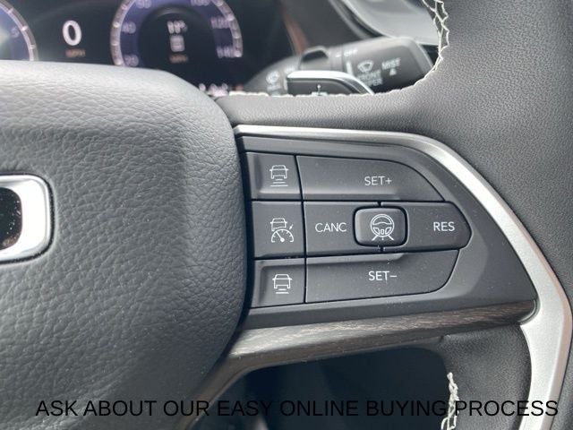 2026 Jeep Grand Cherokee GRAND CHEROKEE LAREDO ALTITUDE 4X4