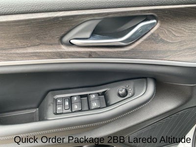 2026 Jeep Grand Cherokee GRAND CHEROKEE LAREDO ALTITUDE 4X4