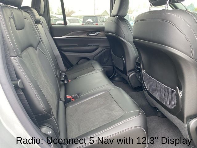 2026 Jeep Grand Cherokee GRAND CHEROKEE LAREDO ALTITUDE 4X4