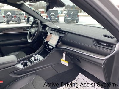 2026 Jeep Grand Cherokee GRAND CHEROKEE LAREDO ALTITUDE 4X4