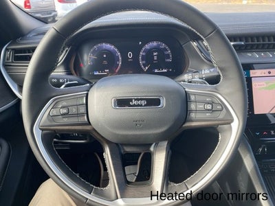 2026 Jeep Grand Cherokee GRAND CHEROKEE LAREDO ALTITUDE 4X4