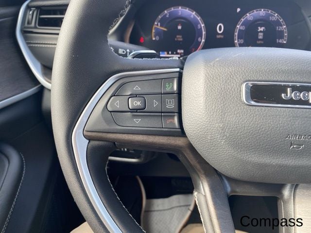 2026 Jeep Grand Cherokee GRAND CHEROKEE LAREDO ALTITUDE 4X4