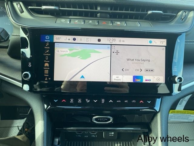 2026 Jeep Grand Cherokee GRAND CHEROKEE LAREDO ALTITUDE 4X4