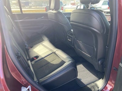 2026 Jeep Grand Cherokee GRAND CHEROKEE LAREDO ALTITUDE 4X4