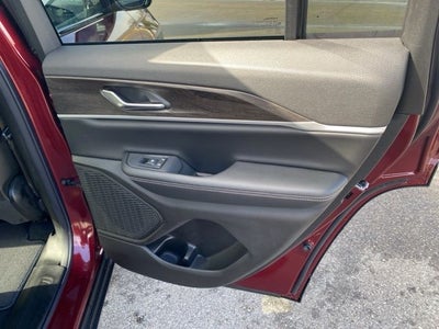 2026 Jeep Grand Cherokee GRAND CHEROKEE LAREDO ALTITUDE 4X4