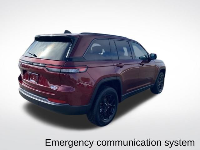 2026 Jeep Grand Cherokee GRAND CHEROKEE LAREDO ALTITUDE 4X4