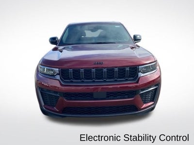 2026 Jeep Grand Cherokee GRAND CHEROKEE LAREDO ALTITUDE 4X4