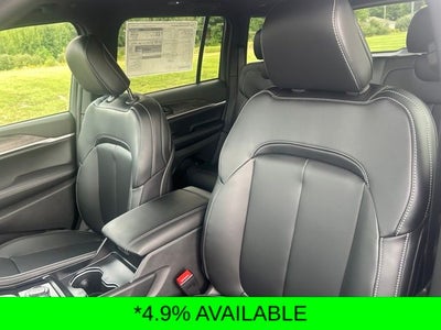 2027 Jeep Grand Cherokee Limited
