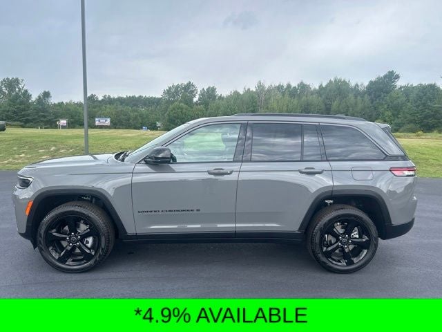 2027 Jeep Grand Cherokee Limited
