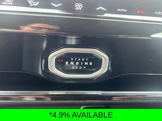 2027 Jeep Grand Cherokee Limited