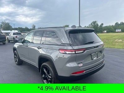 2027 Jeep Grand Cherokee Limited