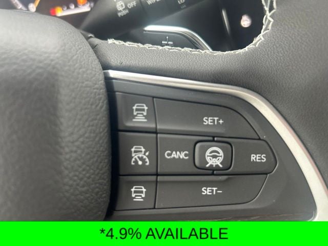 2027 Jeep Grand Cherokee Limited