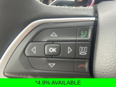 2027 Jeep Grand Cherokee Limited