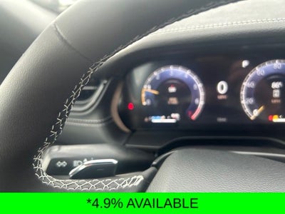 2027 Jeep Grand Cherokee Limited
