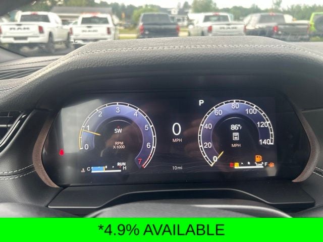 2027 Jeep Grand Cherokee Limited