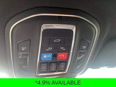 2027 Jeep Grand Cherokee Limited