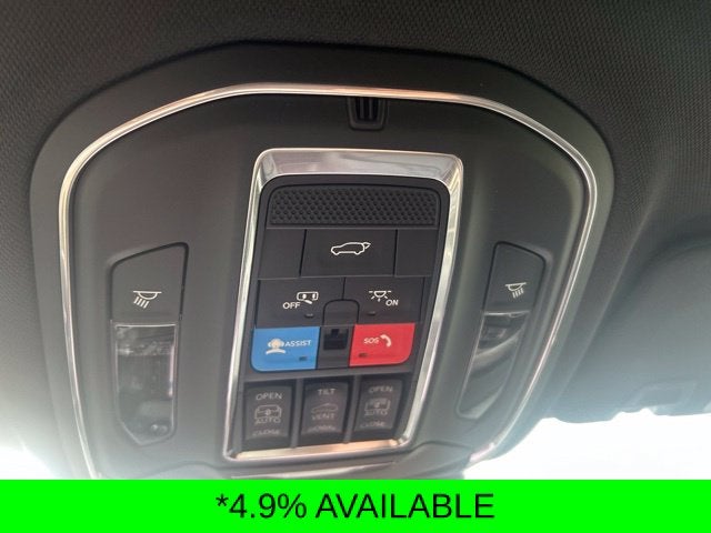 2027 Jeep Grand Cherokee Limited