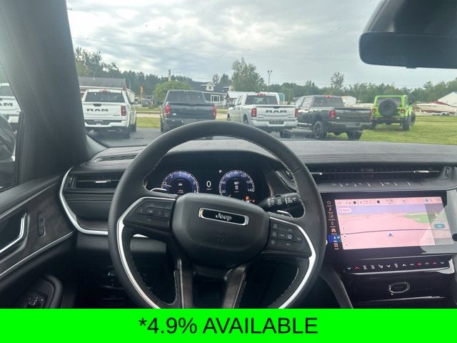 2027 Jeep Grand Cherokee Limited