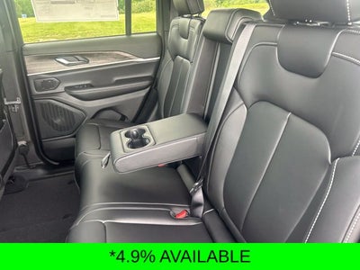 2027 Jeep Grand Cherokee Limited
