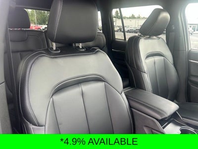 2027 Jeep Grand Cherokee Limited