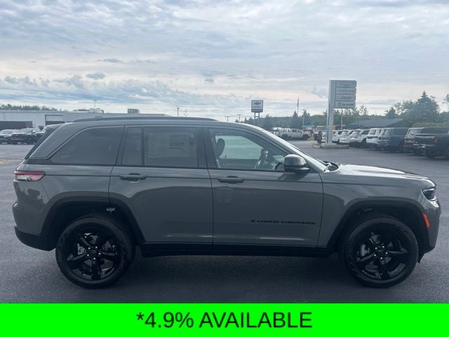 2027 Jeep Grand Cherokee Limited