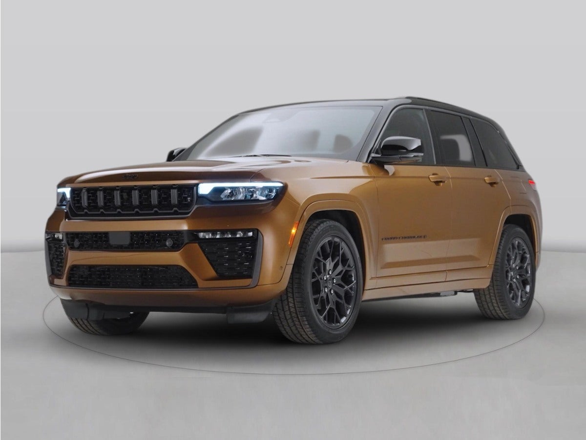 2026 Jeep Grand Cherokee GRAND CHEROKEE LIMITED RESERVE 4X4