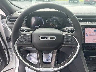 2026 Jeep Grand Cherokee GRAND CHEROKEE LIMITED RESERVE 4X4