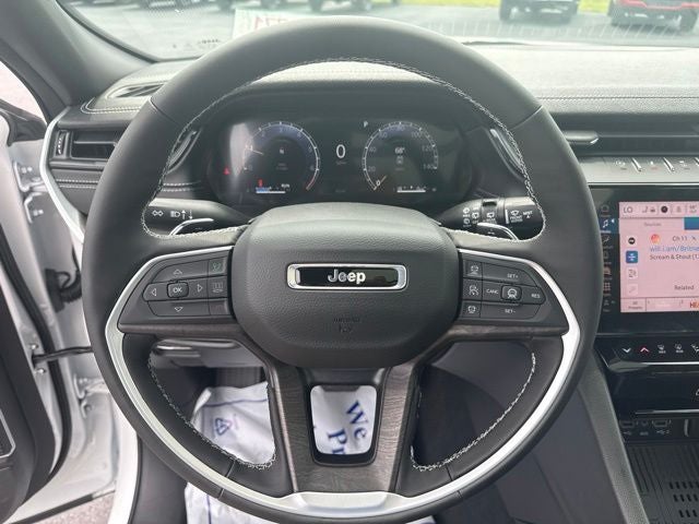 2026 Jeep Grand Cherokee GRAND CHEROKEE LIMITED RESERVE 4X4