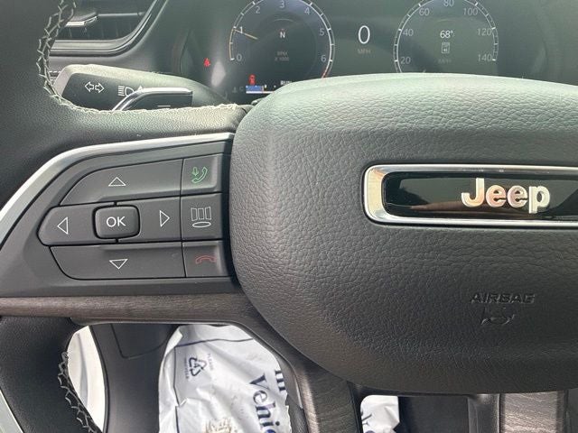 2026 Jeep Grand Cherokee GRAND CHEROKEE LIMITED RESERVE 4X4