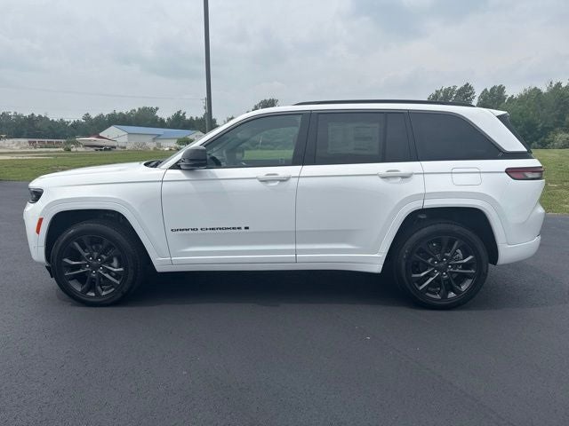 2026 Jeep Grand Cherokee GRAND CHEROKEE LIMITED RESERVE 4X4