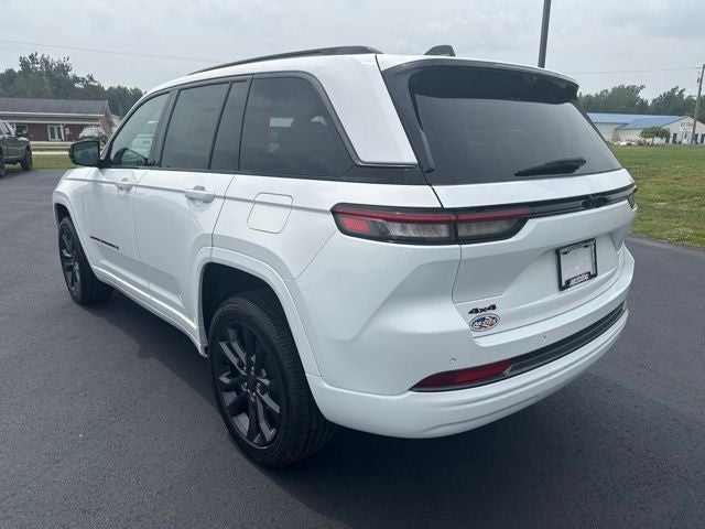 2026 Jeep Grand Cherokee GRAND CHEROKEE LIMITED RESERVE 4X4