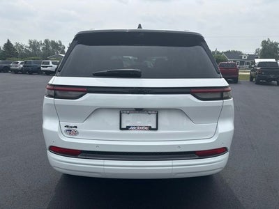 2026 Jeep Grand Cherokee GRAND CHEROKEE LIMITED RESERVE 4X4