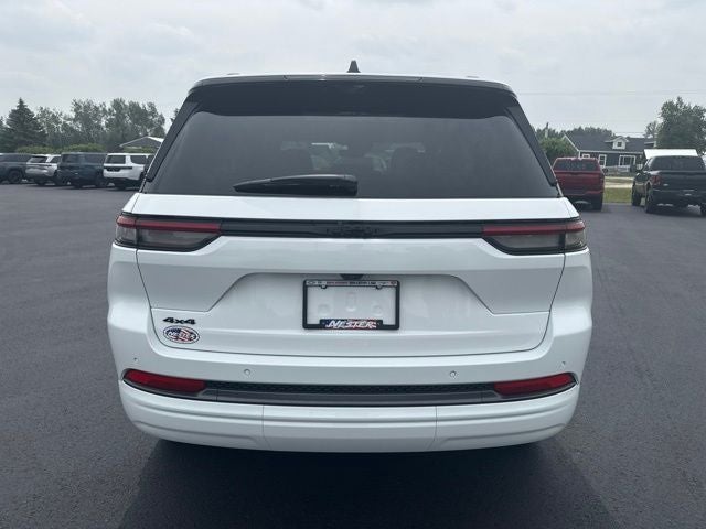 2026 Jeep Grand Cherokee GRAND CHEROKEE LIMITED RESERVE 4X4