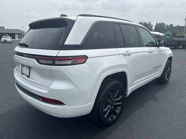 2026 Jeep Grand Cherokee GRAND CHEROKEE LIMITED RESERVE 4X4